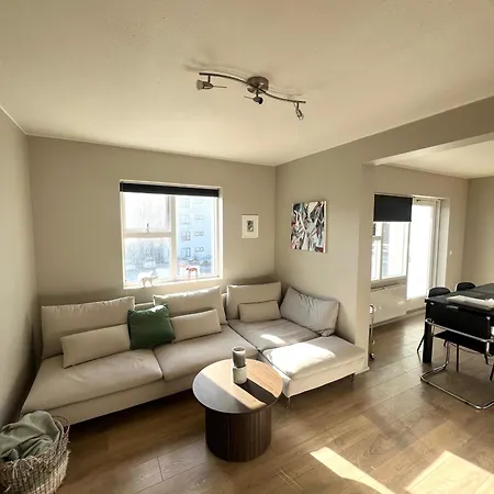 Apartment Comfy Flat In Kopavogur Reykjavik