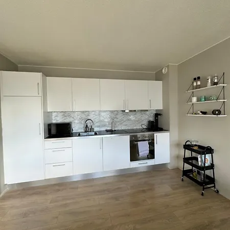 Apartment Comfy Flat In Kopavogur